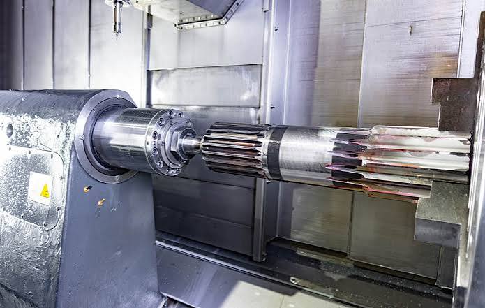 Industrial Machine